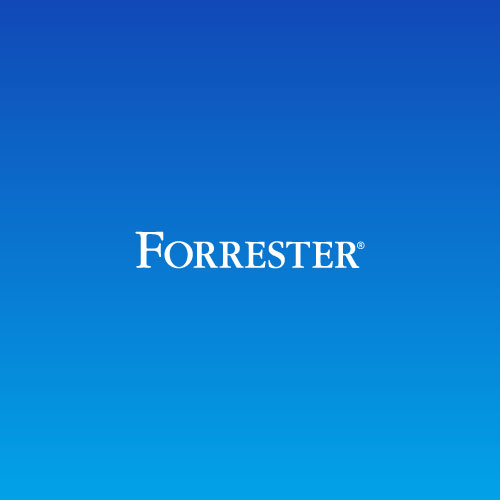 Forrester Reprint Campaign